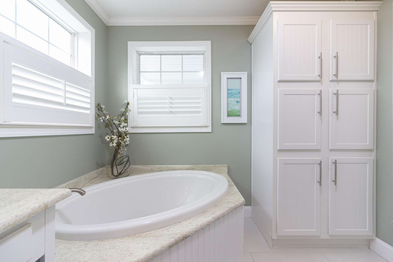 En'Suite Master Bath