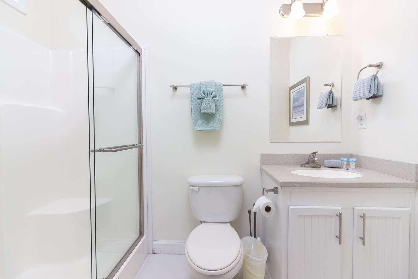 En'Suite Guest Bath
