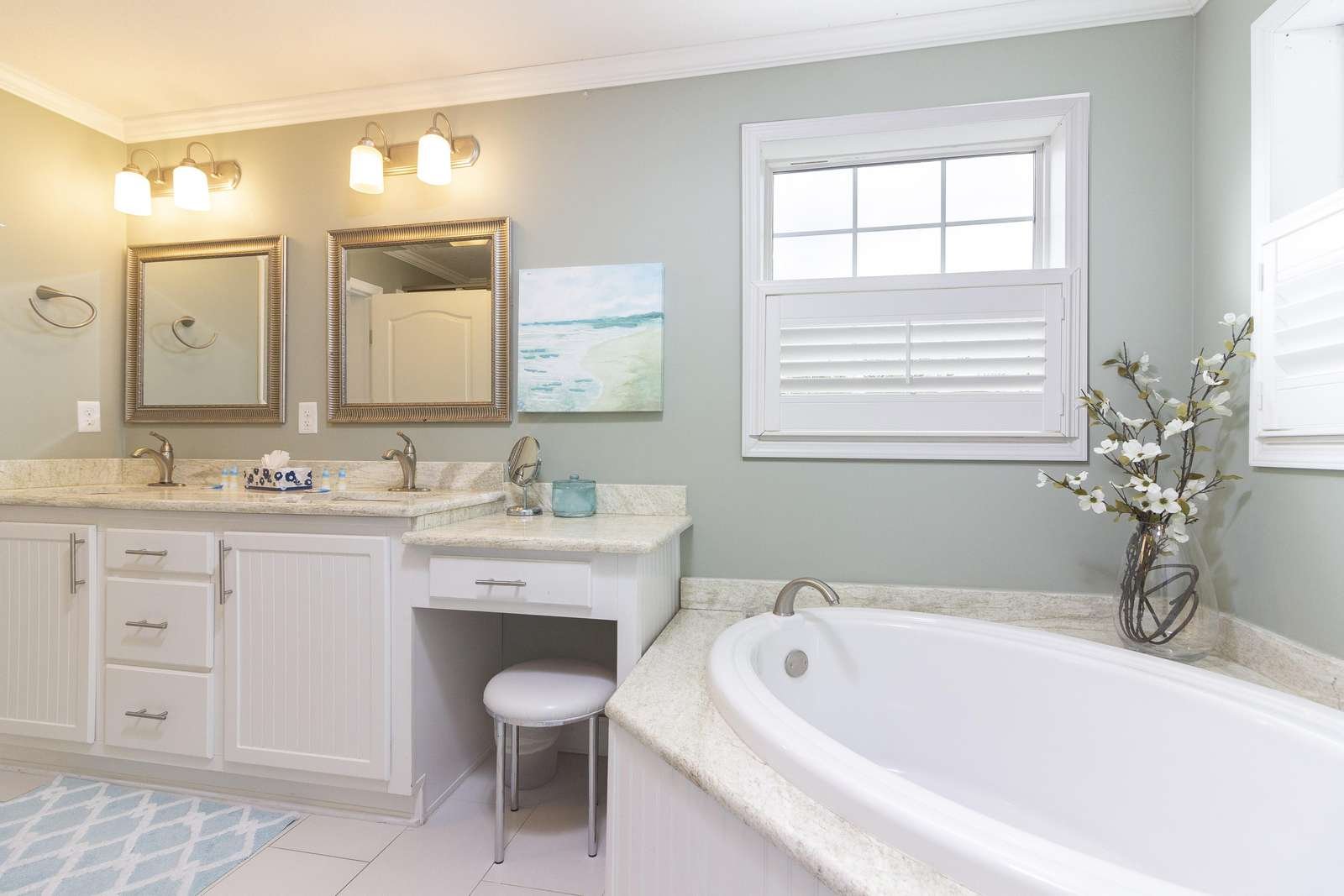 En'Suite Master Bath