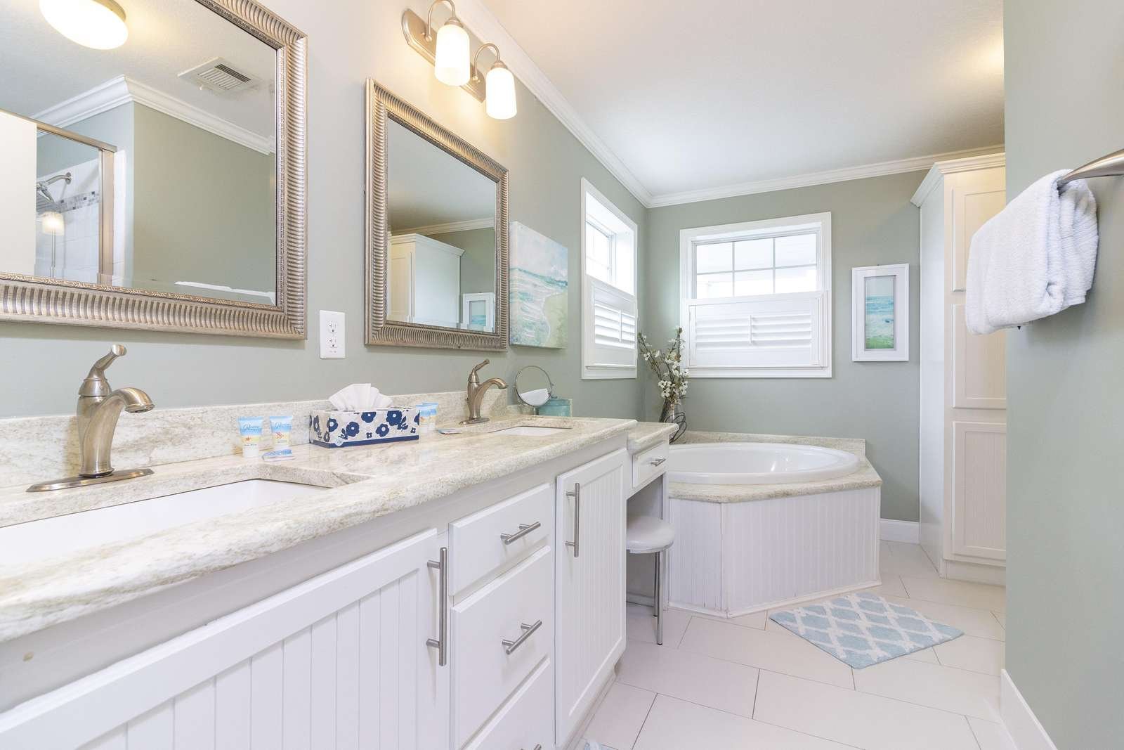 En'Suite Master Bath
