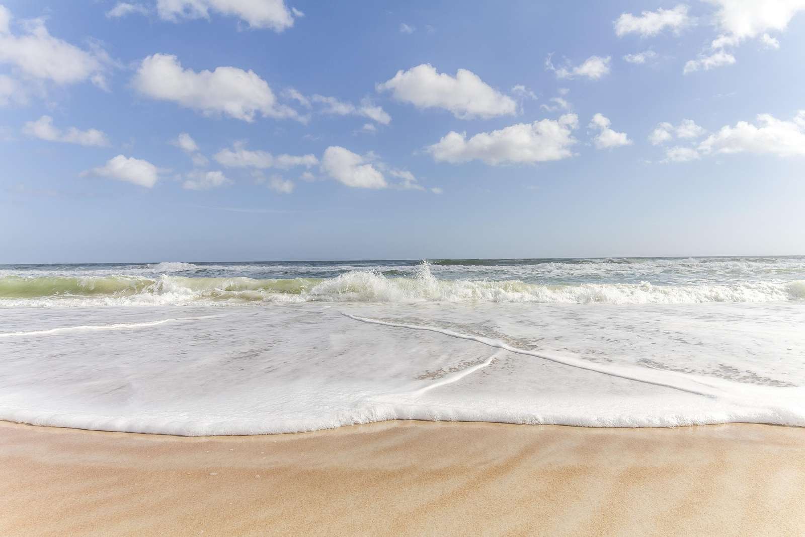 Sugar Sand Beach!