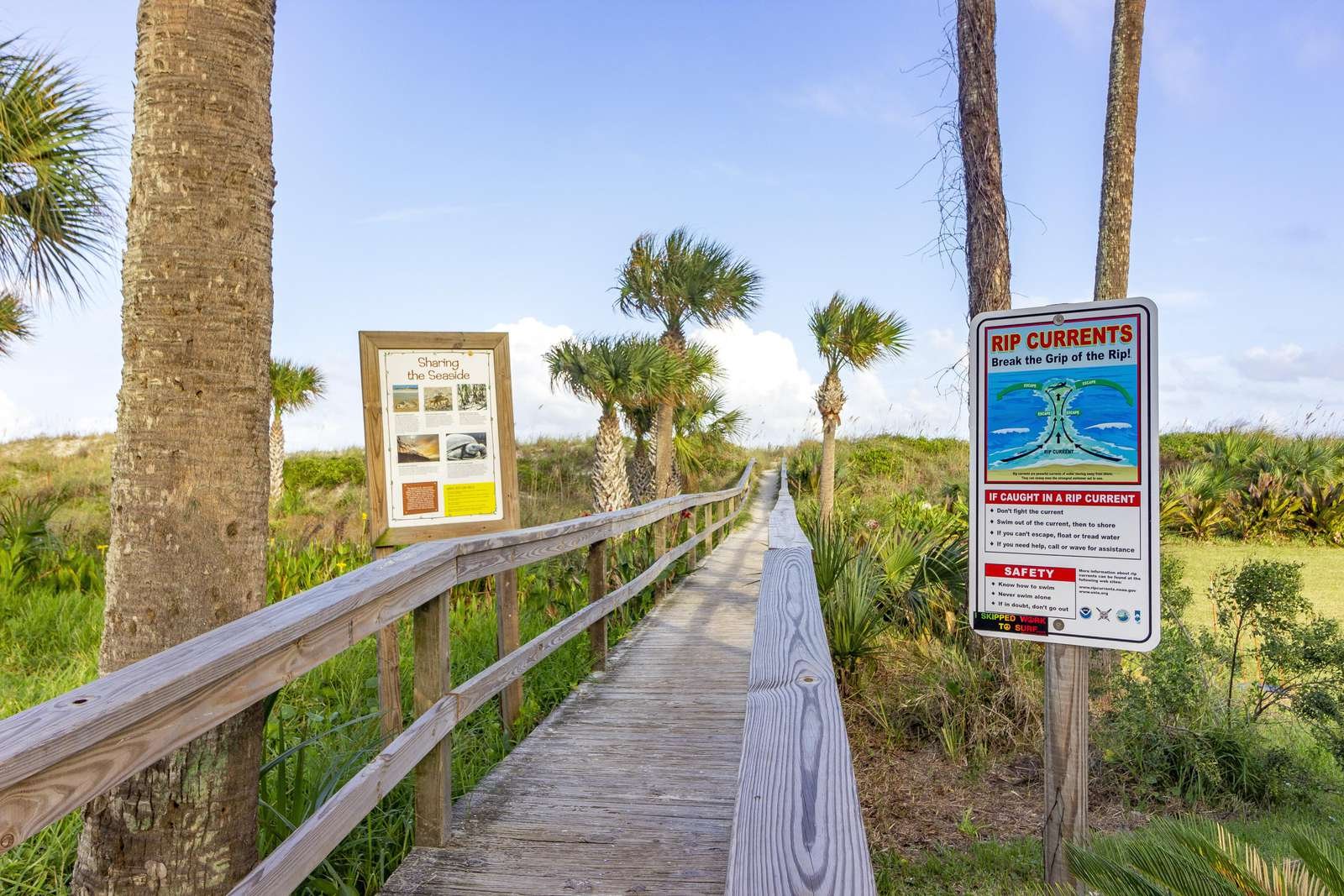 Beach Access
