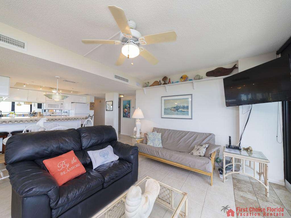 Anastasia Condo - Living Room