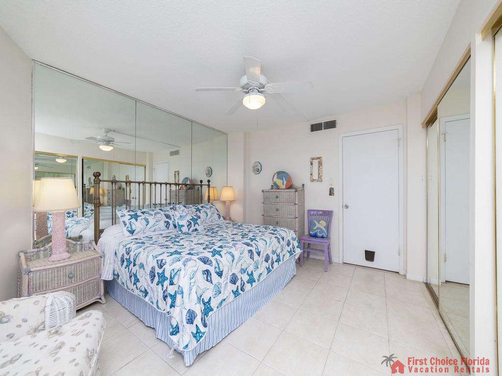 Anastasia Condo - Guest Bedroom