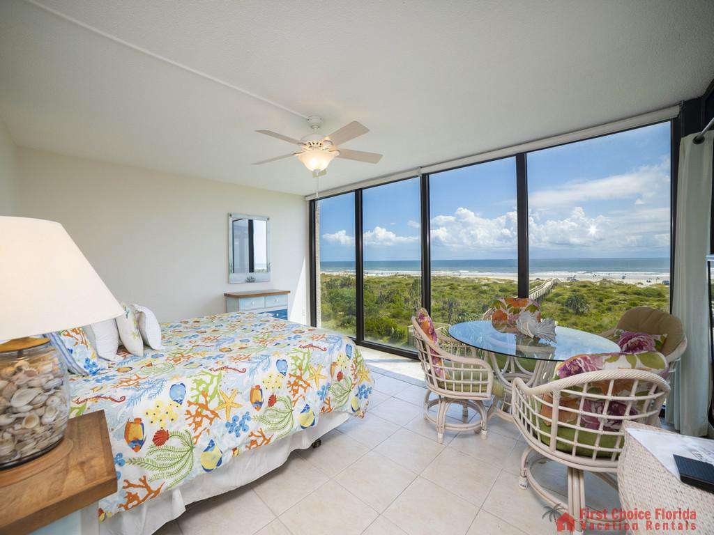 Anastasia Condo - Primary Bedroom