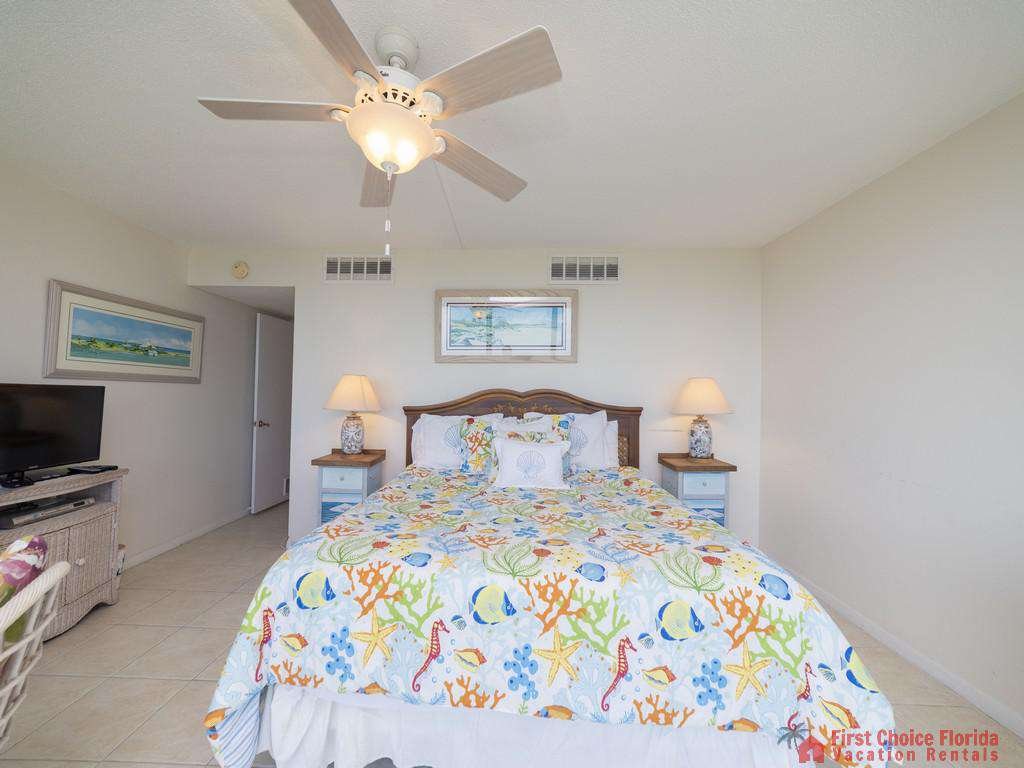 Anastasia Condo - Primary Bedroom