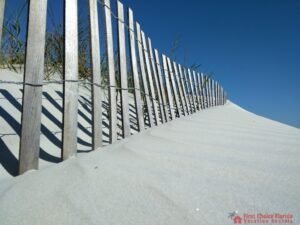 St. Augustine Beach Fence St. Augustine Beach Fence