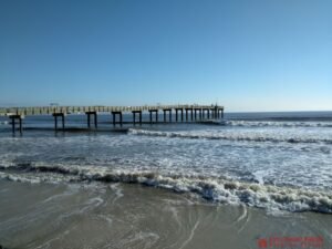 St. Augustine Beach Pier St. Augustine Beach Pier